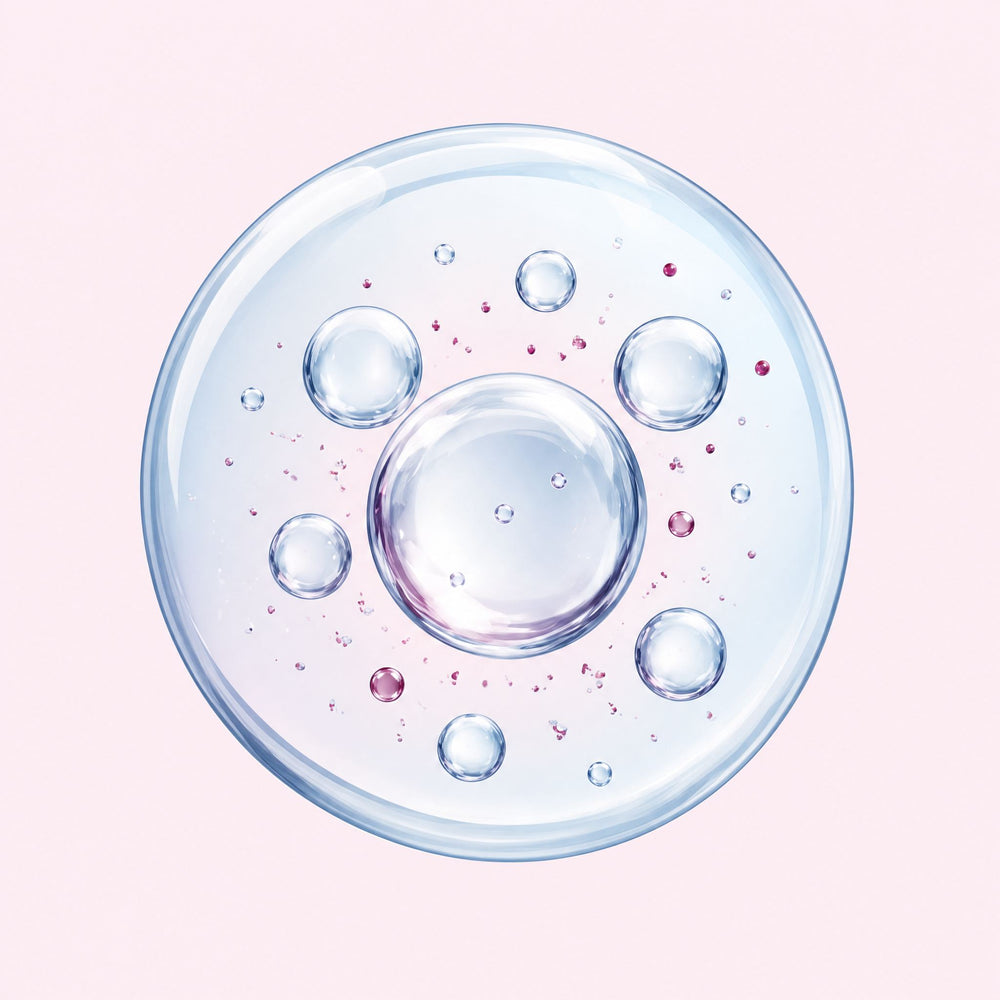 3. Mature skin gets hydration and barrier support together.