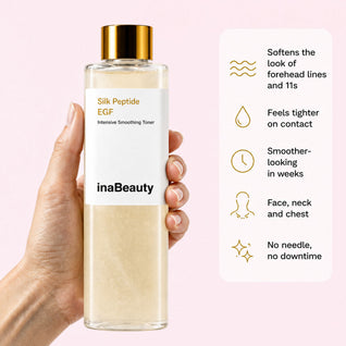 Inatone Silk Peptide EGF Facial Toner