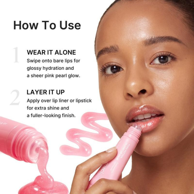 Peptide Glossy Lip Balm